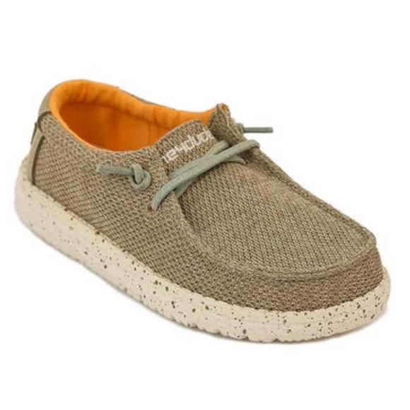 Hey Dude Wally Youth Shoes main image 1